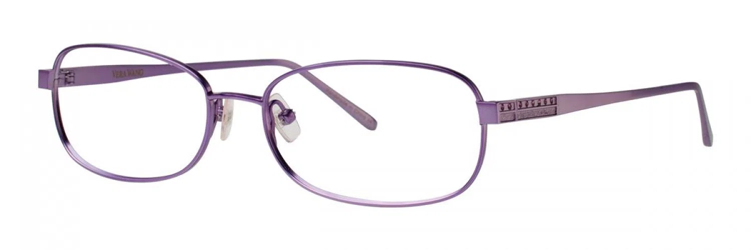 Vera Wang DOLCEZZA Eyeglasses - view 2